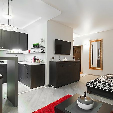 Swedish Studio At Myasnikova Apartment Минск Стая снимка