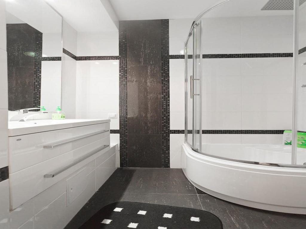 Swedish Studio At Myasnikova Apartment Минск Стая снимка