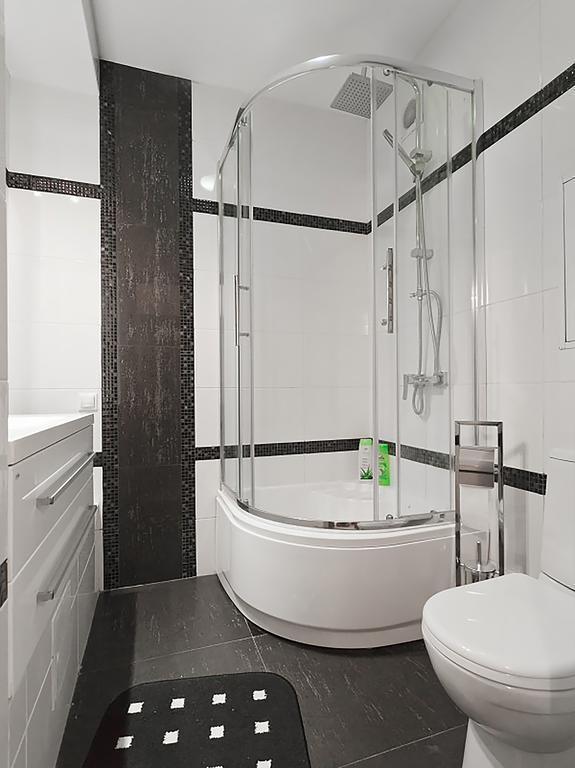 Swedish Studio At Myasnikova Apartment Минск Стая снимка